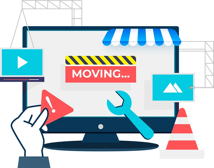 ecommerce website migration pieces to the puzzle